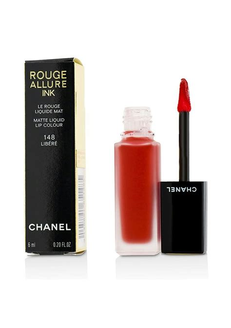 chanel rouge allure 148